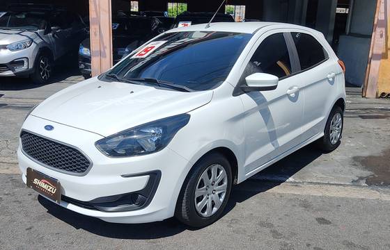 FORD KA 1.0 TI-VCT FLEX SE MANUAL FORD KA 1.0 TI-VCT FLEX SE MANUAL